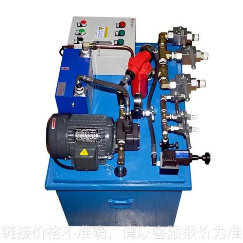 印刷與礦山機(jī)械設(shè)備中多路潤滑液壓系統(tǒng)油泵站液壓站的應(yīng)用與優(yōu)化